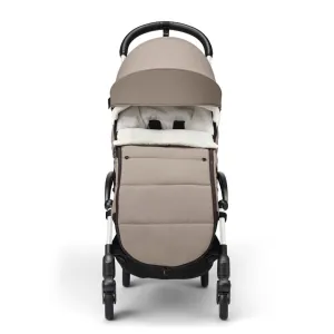 Stokke® YOYO Footmuff in Taupe