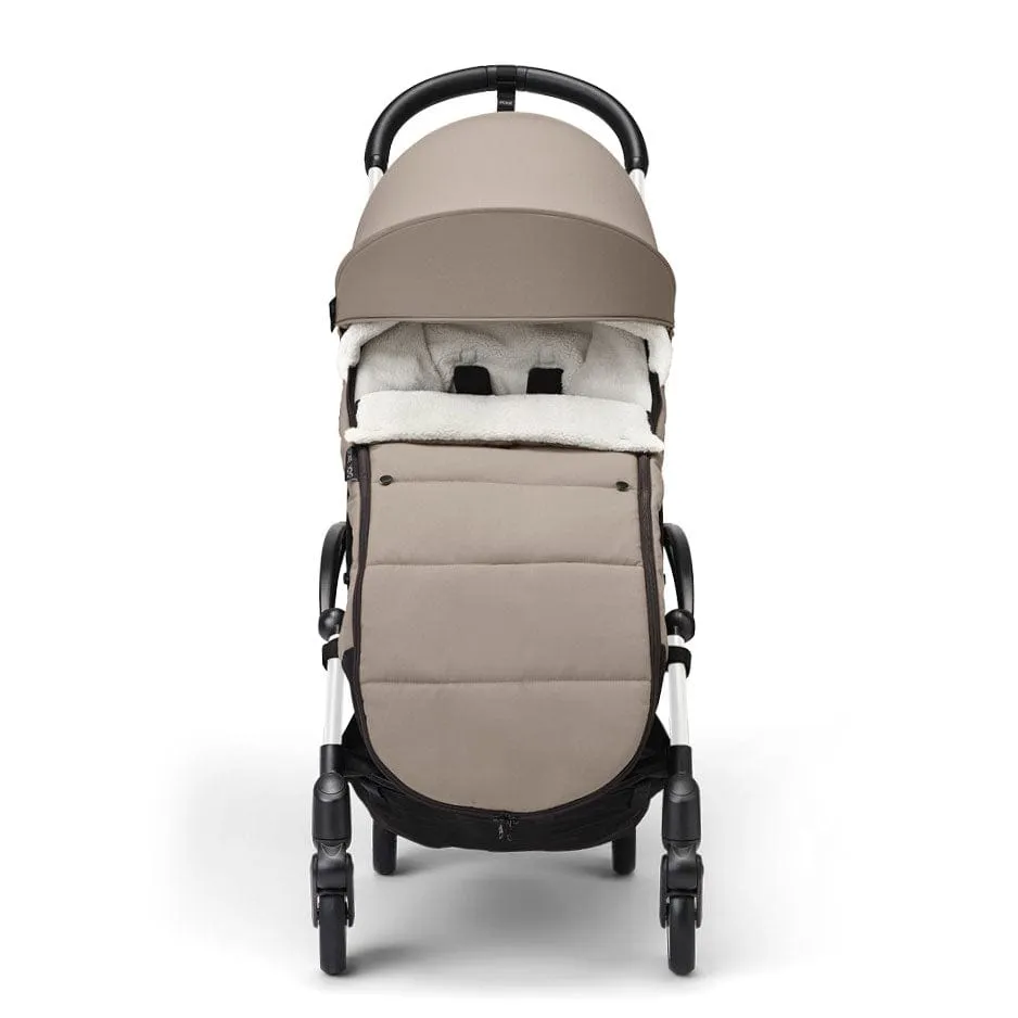 Stokke® YOYO Footmuff in Taupe