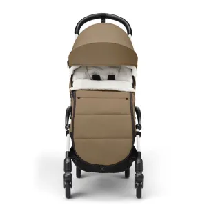 Stokke® YOYO Footmuff in Toffee