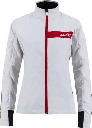 Swix Women&#x27;s Evolution Gore-Tex Infinium Jacket  Bright White | Buy Swix Women&#x27;s Evolution Gore-Tex Infinium Jacket  Bright White here | Outnorth