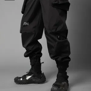 Techwear "Urban Expedition" Cargo Pants