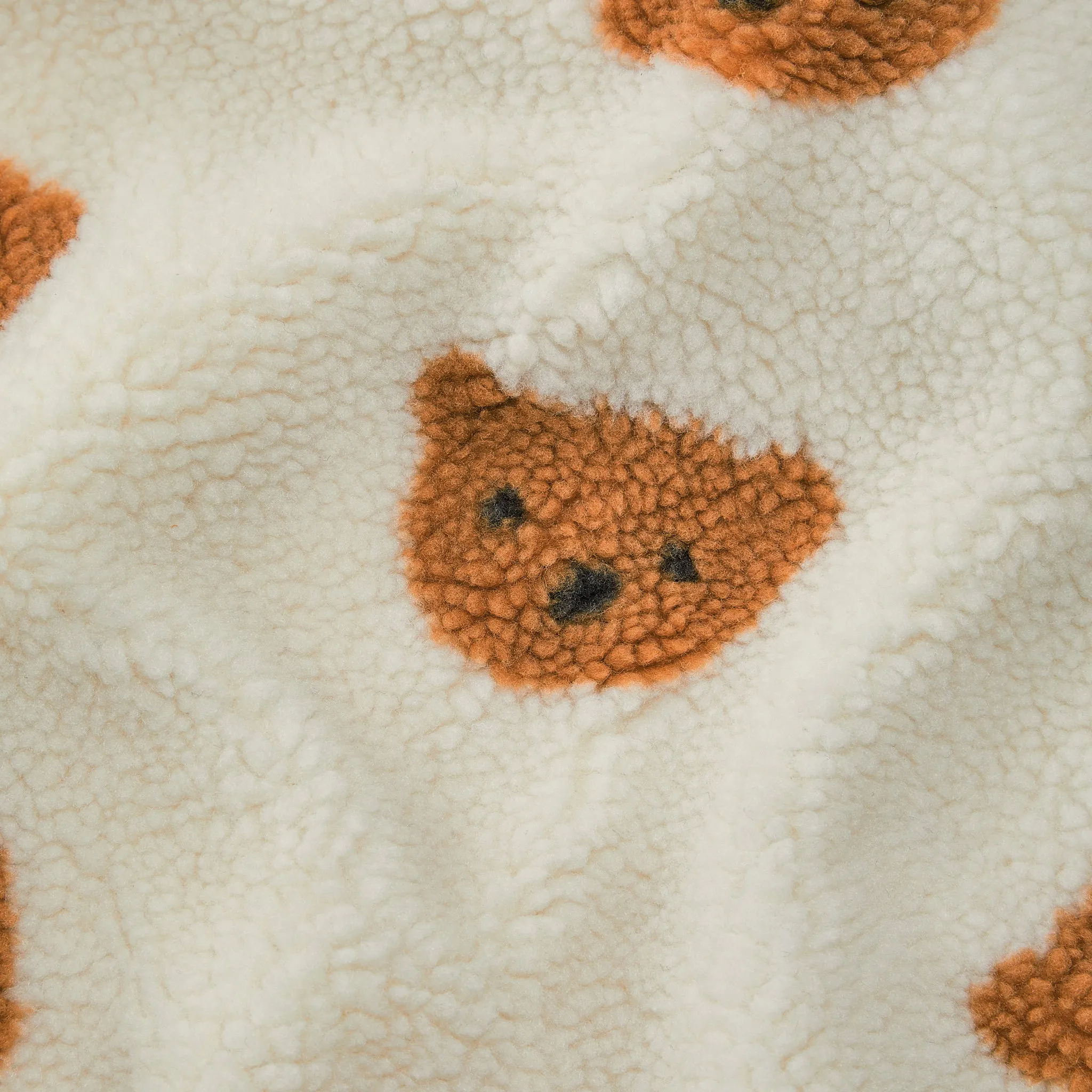 Teddy Bear Mittens