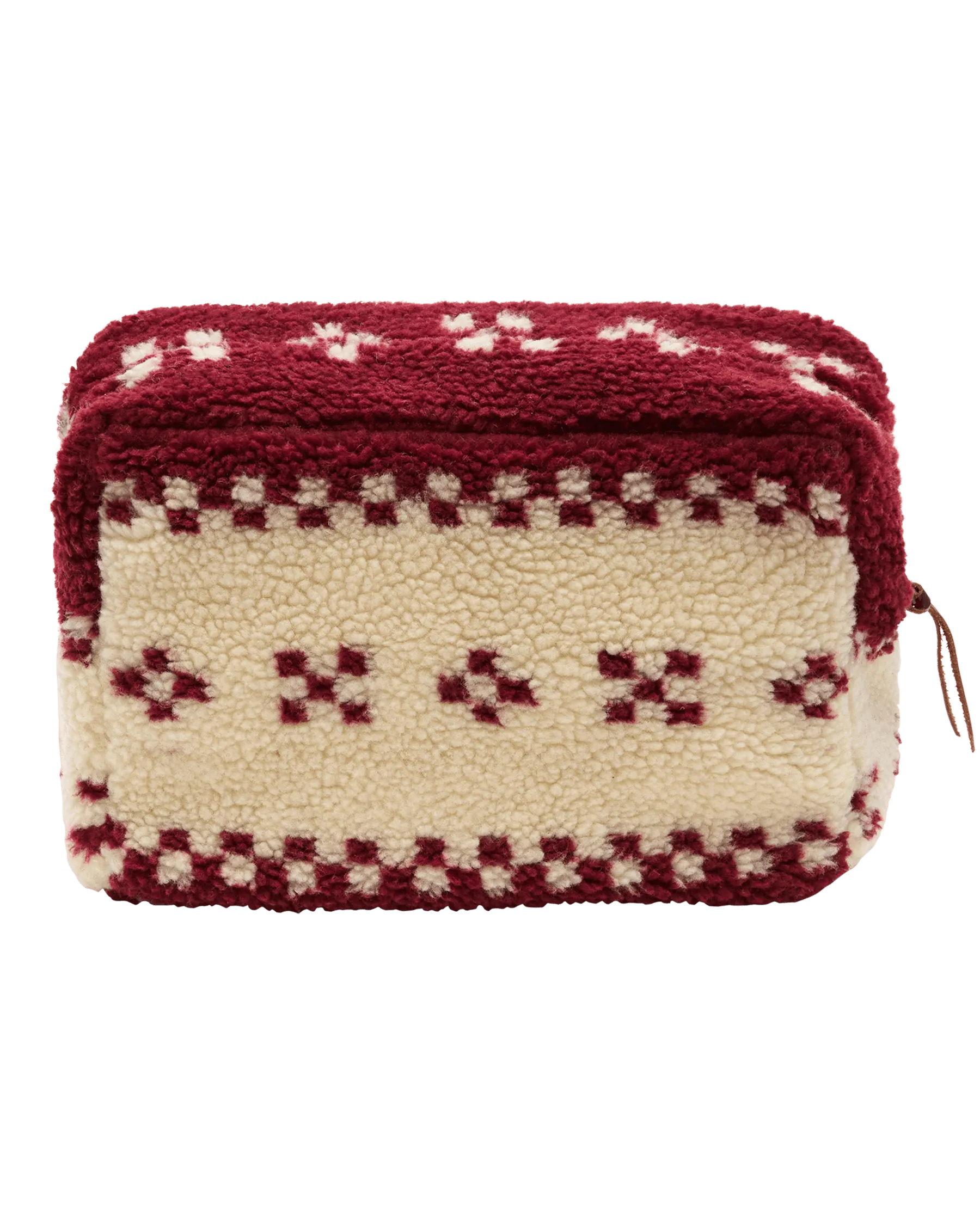 The Sherpa Pouch. -- Bordeaux Geo