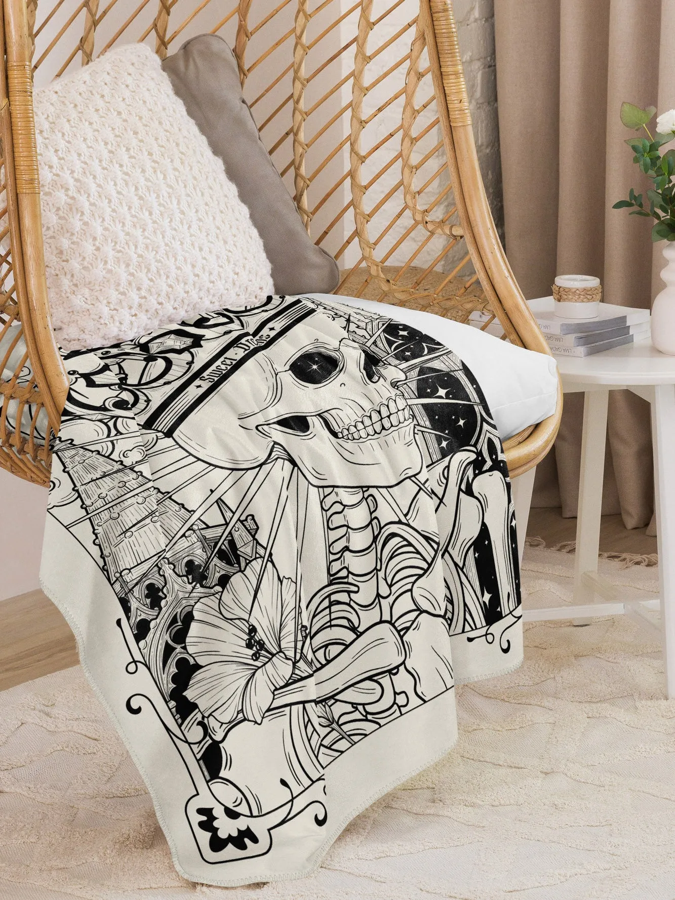 The Sweet Dreams Blanket