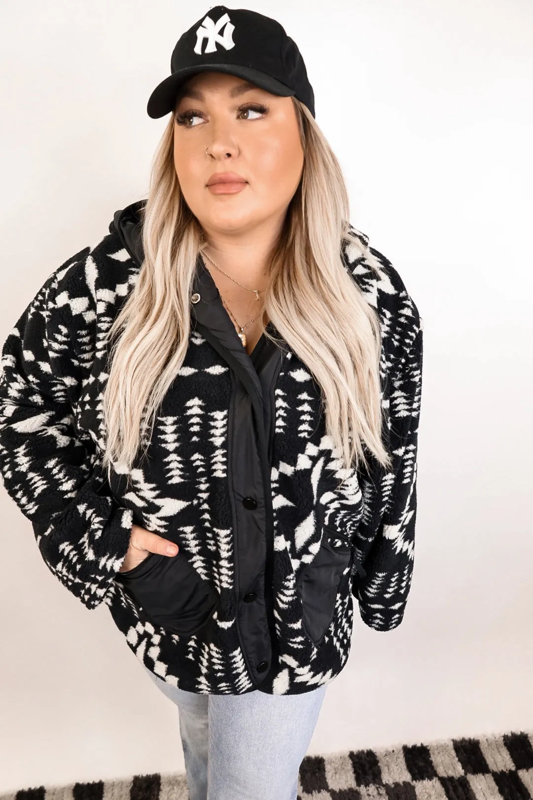 Truckee Sherpa Jacket
