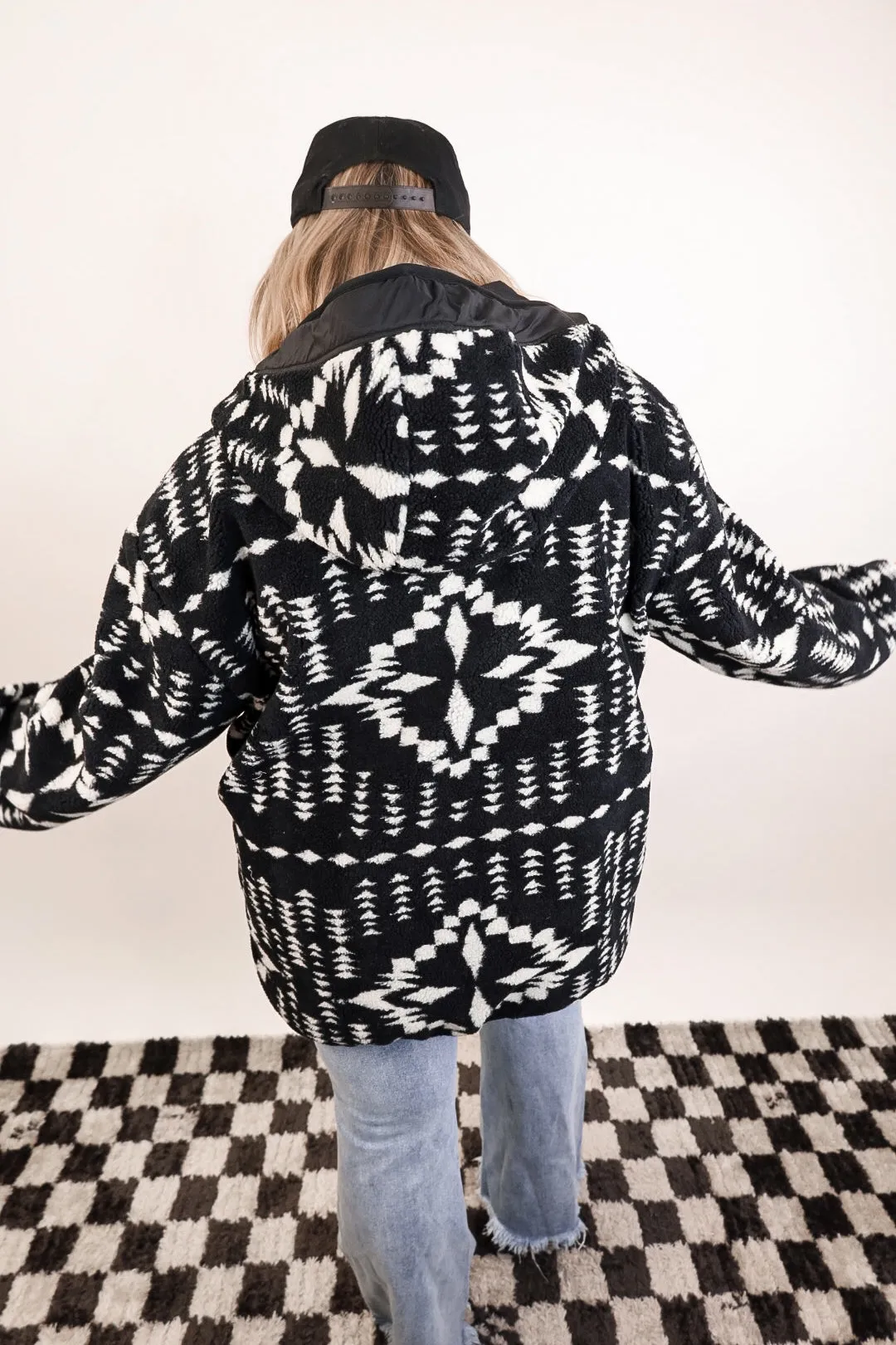 Truckee Sherpa Jacket