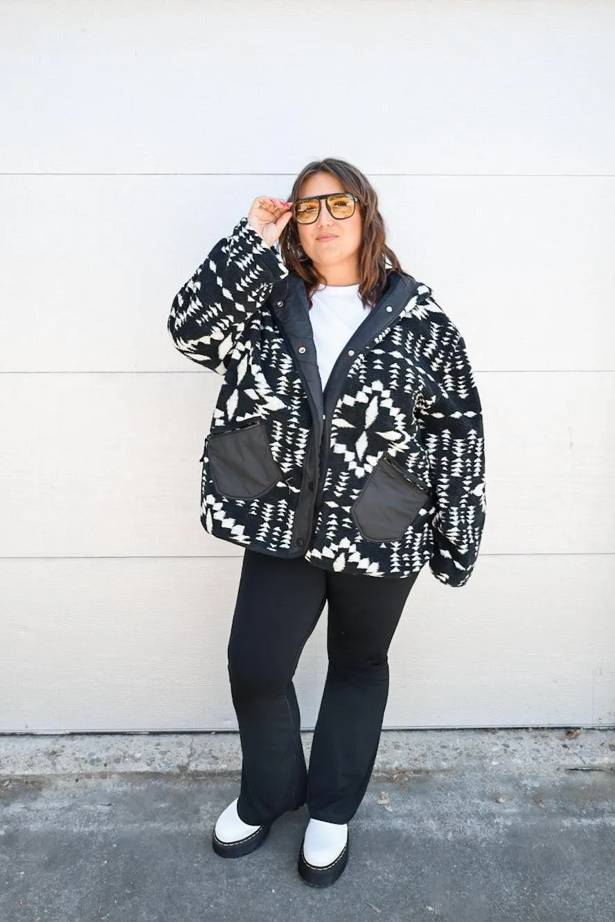 Truckee Sherpa Jacket