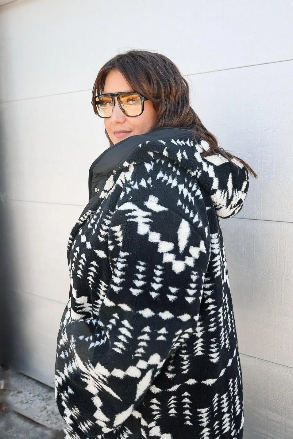 Truckee Sherpa Jacket