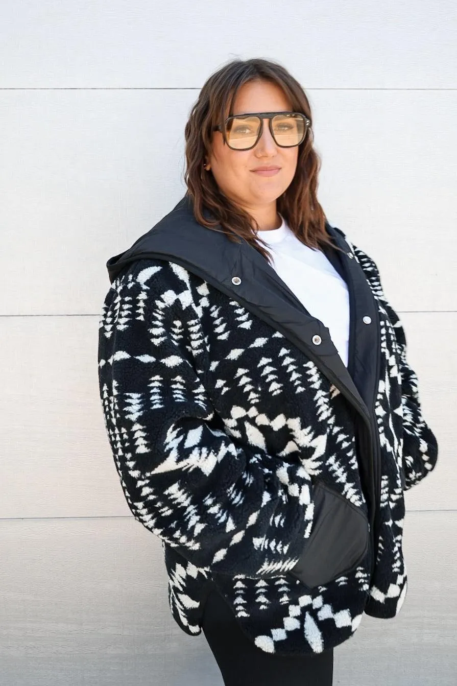 Truckee Sherpa Jacket