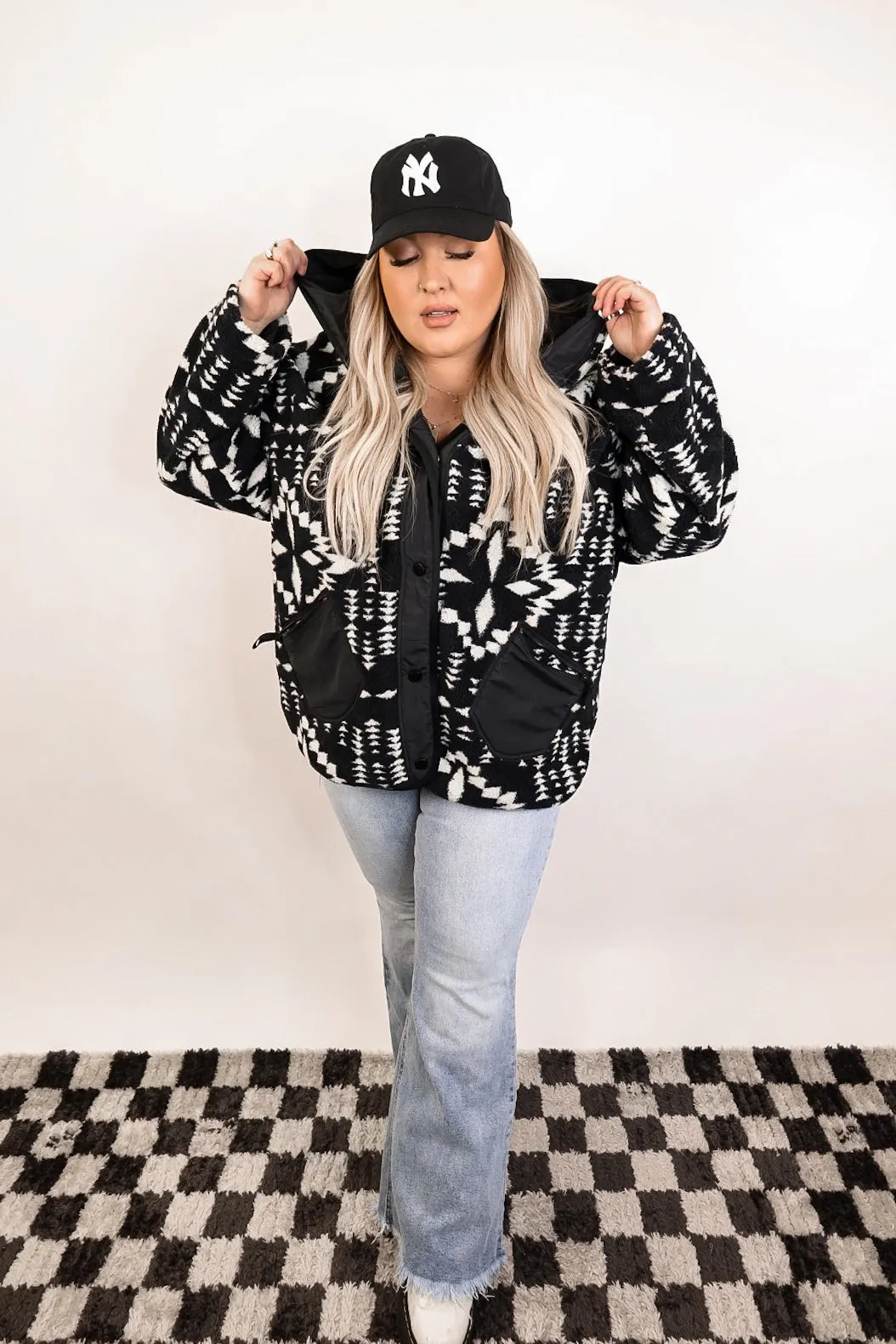 Truckee Sherpa Jacket