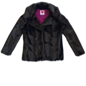 Vintage Mahogany Mink Jacket
