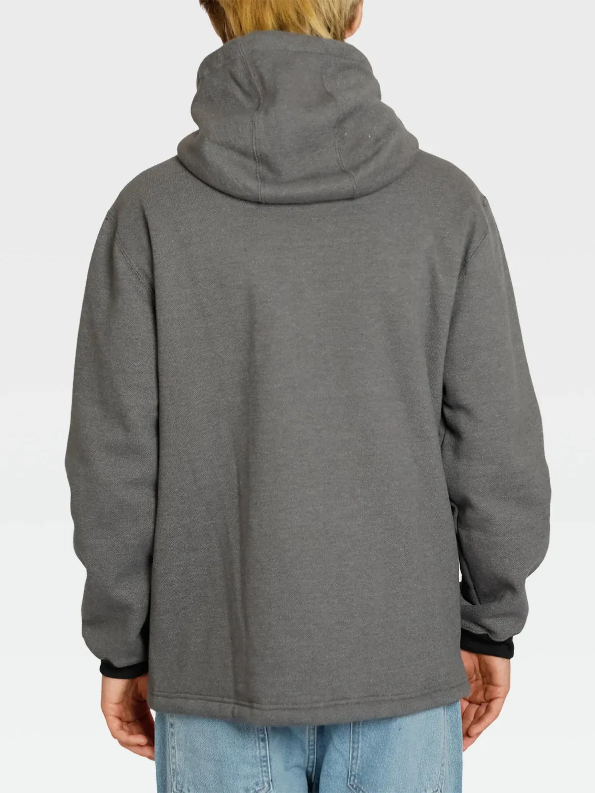 Volcom A4 Bonded Zip Fleece