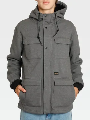 Volcom A4 Bonded Zip Fleece