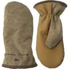 Wax Tough Mitts