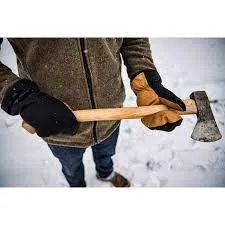 Wax Tough Mitts