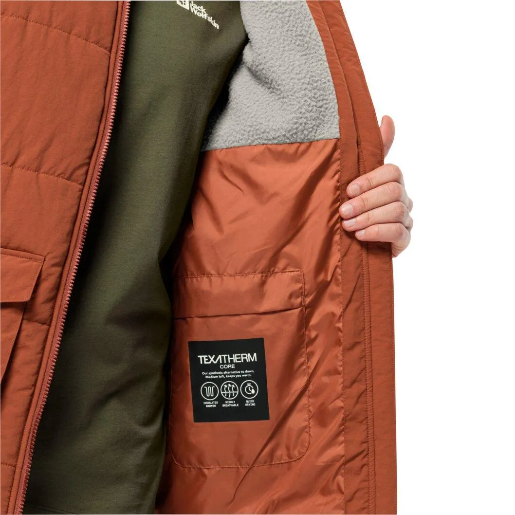 WHITE FROST JKT M
