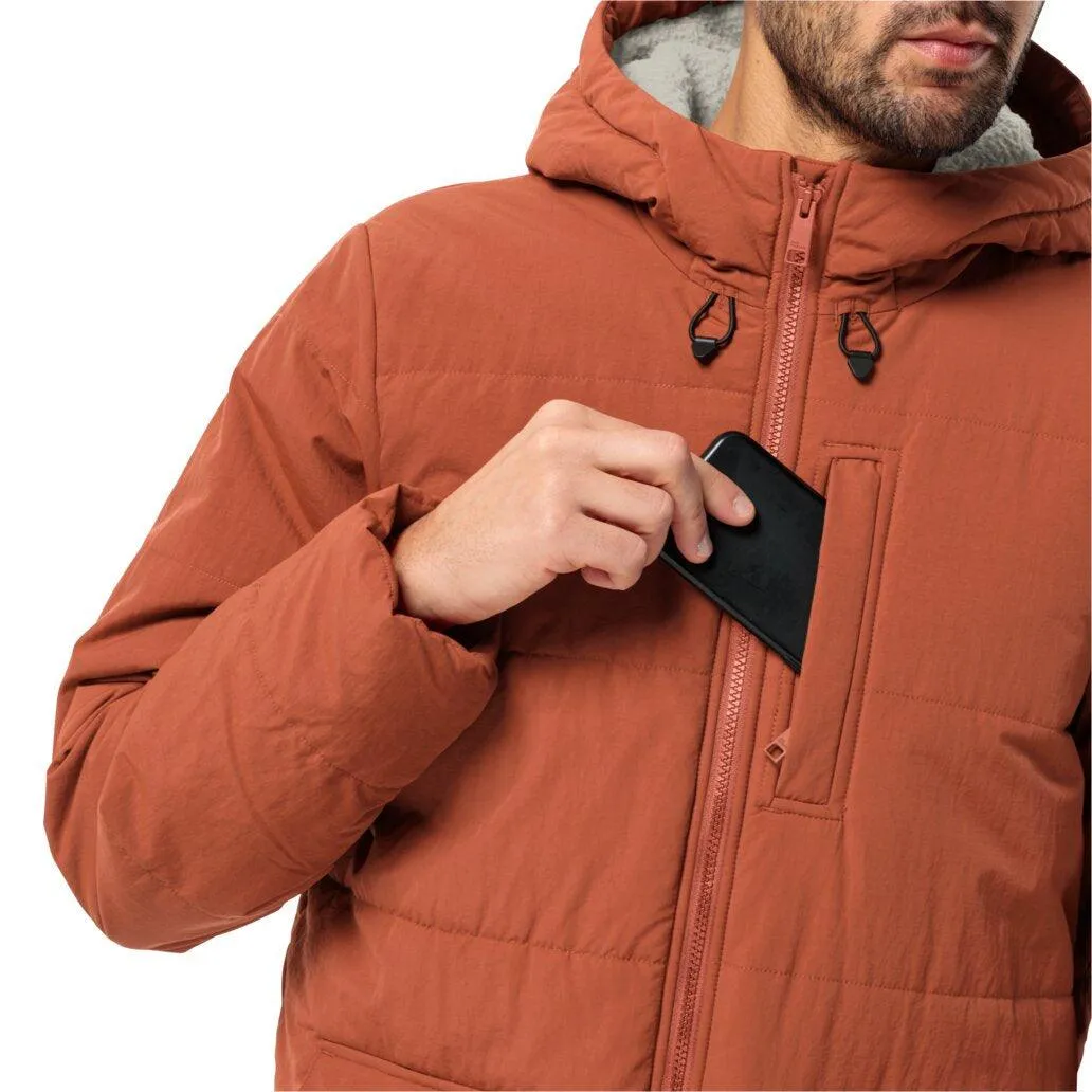 WHITE FROST JKT M