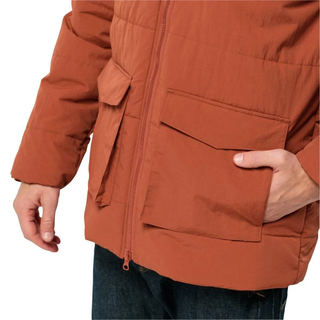 WHITE FROST JKT M