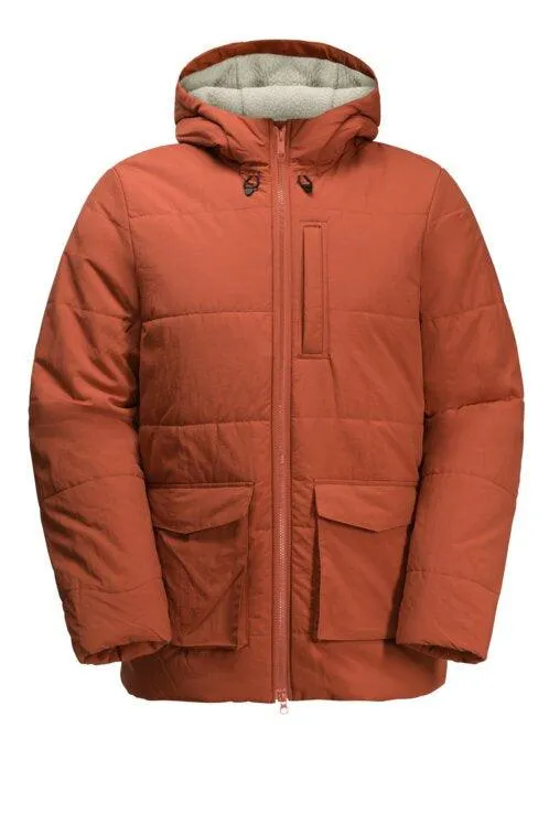 WHITE FROST JKT M