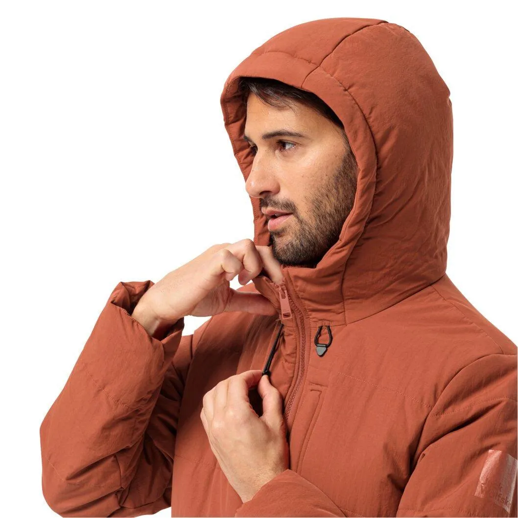 WHITE FROST JKT M