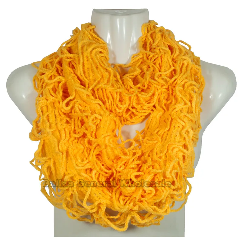 Winter Fashion Infinity Circle Scarf Wholesale