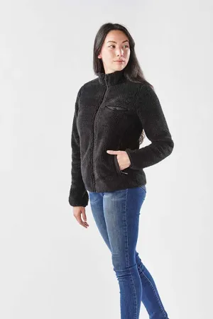 Women's Bergen Sherpa Fleece Jacket
