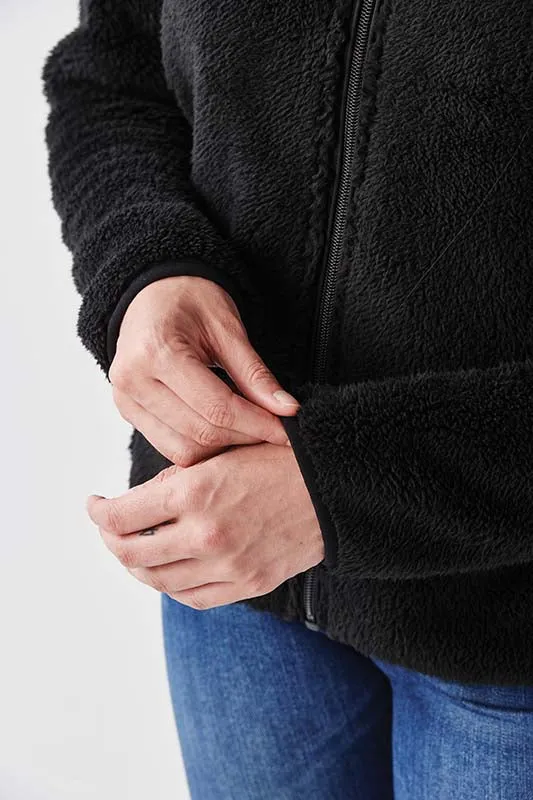 Women's Bergen Sherpa Fleece Jacket