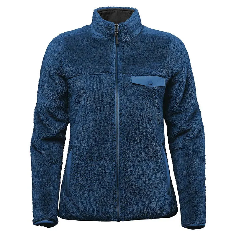 Women's Bergen Sherpa Fleece Jacket