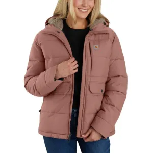 Women's Montana Relaxed Fit Insulated Jacket