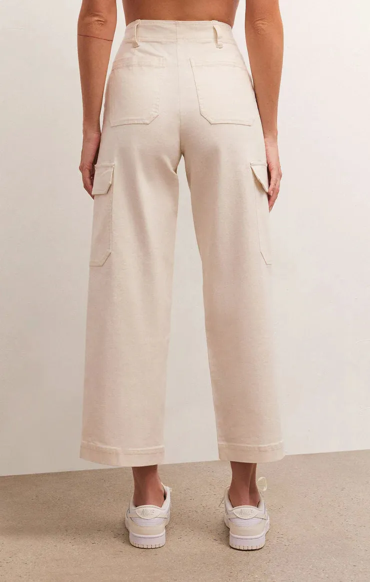 Z Supply Noah Cargo Pant