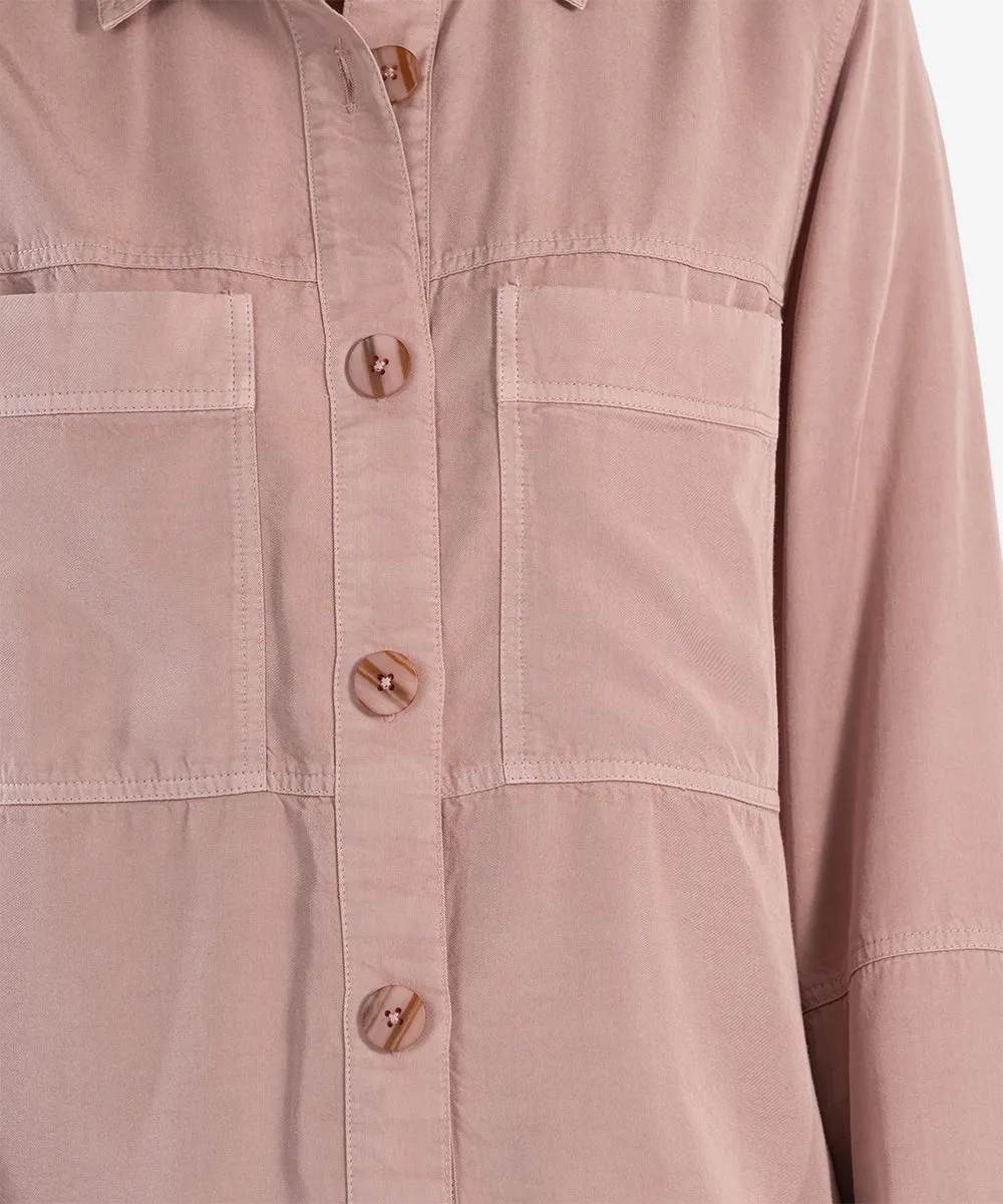 Zinnia Tencel Jacket