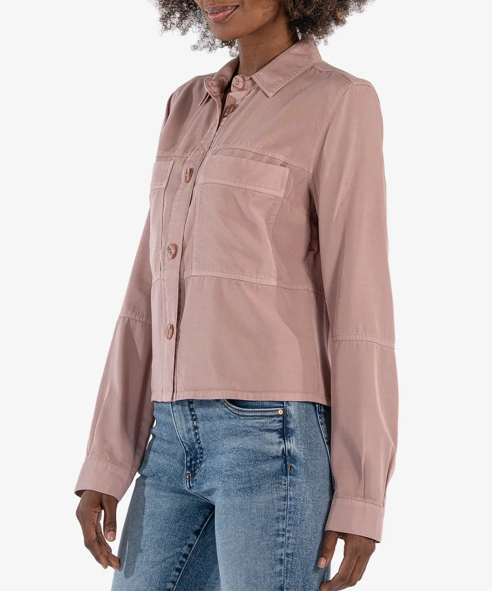 Zinnia Tencel Jacket
