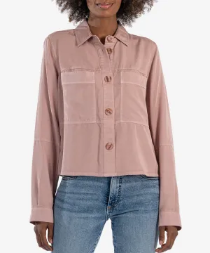 Zinnia Tencel Jacket