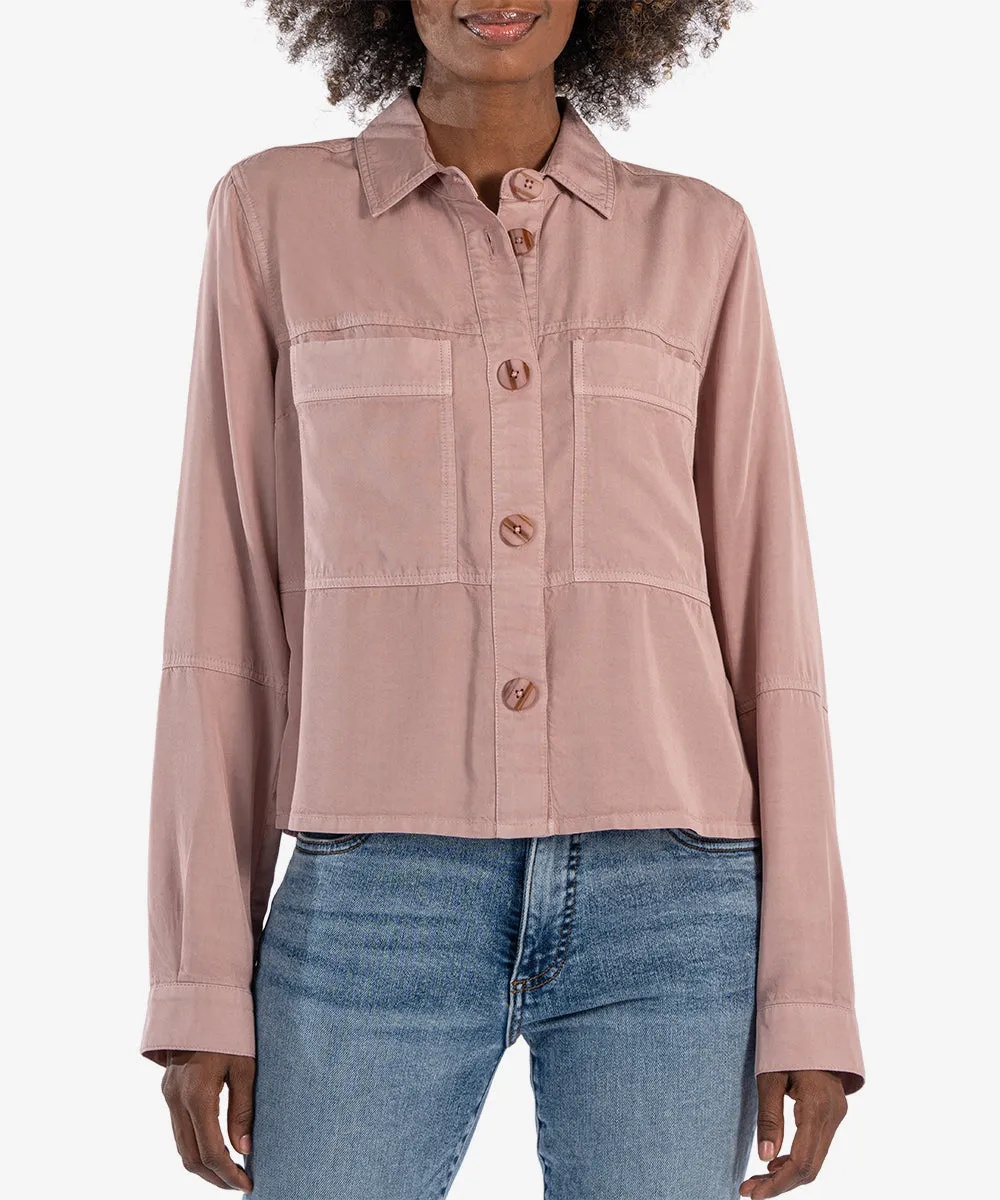 Zinnia Tencel Jacket