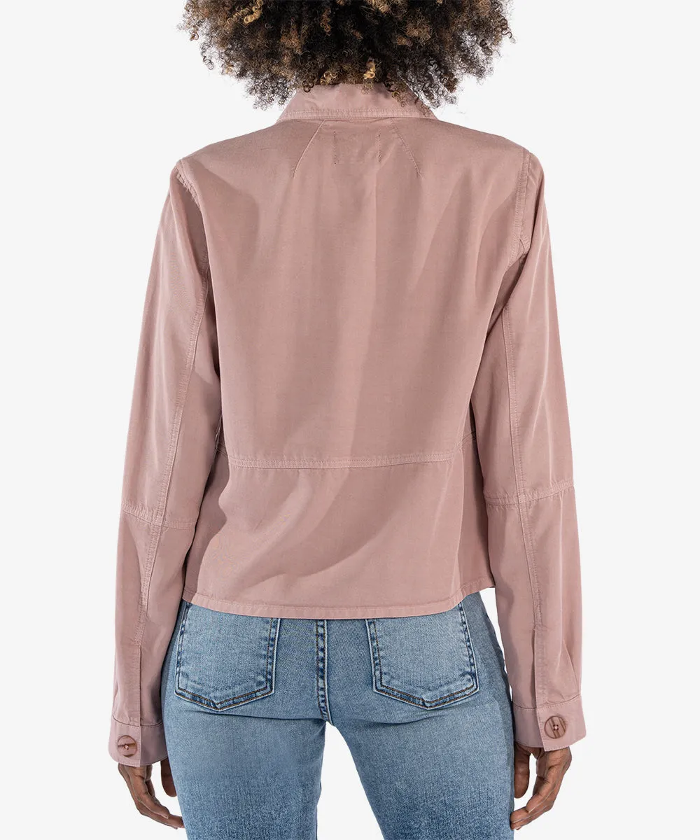 Zinnia Tencel Jacket